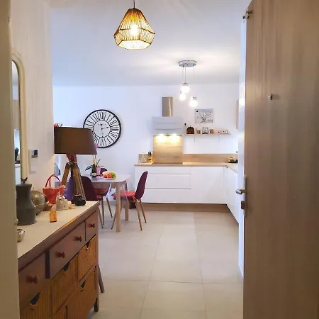 아파트 Seduisant 68m2 - 200 M De La - Centre *