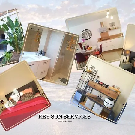 Seduisant 68m2 - 200 M De La - Centre Saint-Raphael (Var)