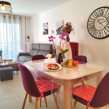 Seduisant 68m2 - 200 M De La - Centre Apartmán *