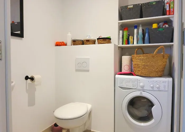 Apartamento Séduisant 68m2 - 200 M De La - Centre