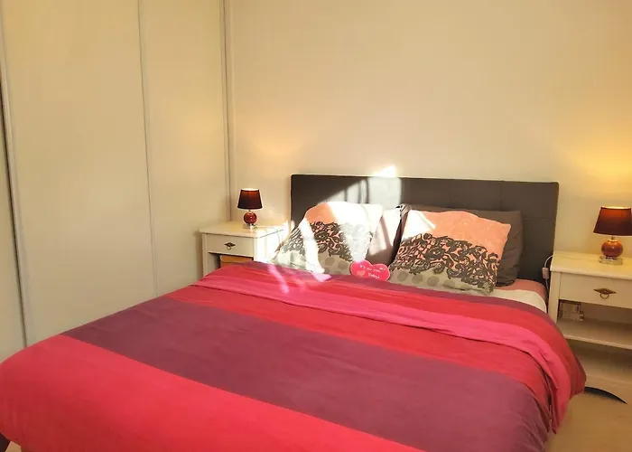 Apartamento Séduisant 68m2 - 200 M De La - Centre