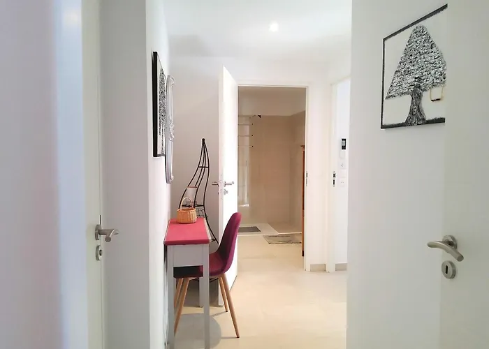 Séduisant 68m2 - 200 M De La - Centre Apartamento Saint-Raphaël