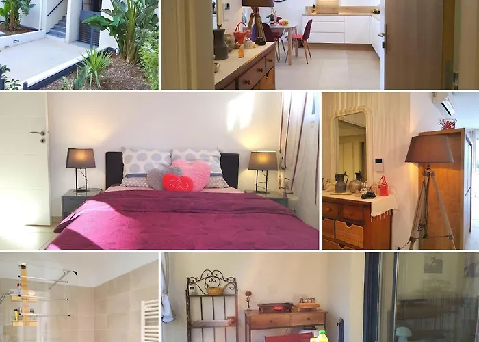 Séduisant 68m2 - 200 M De La - Centre *