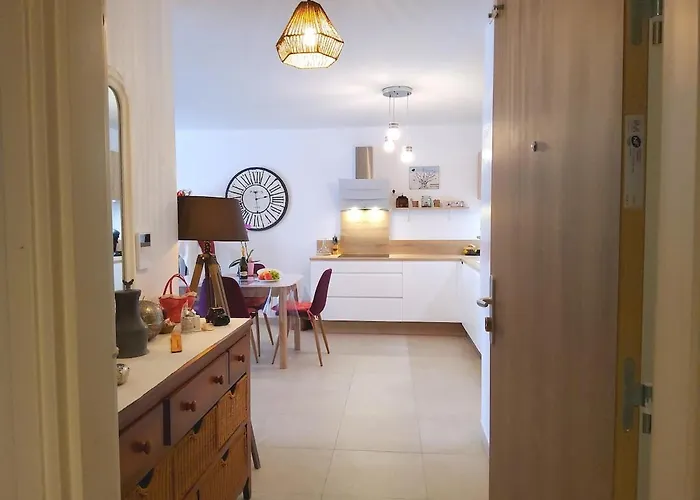 Apartamento Séduisant 68m2 - 200 M De La - Centre *