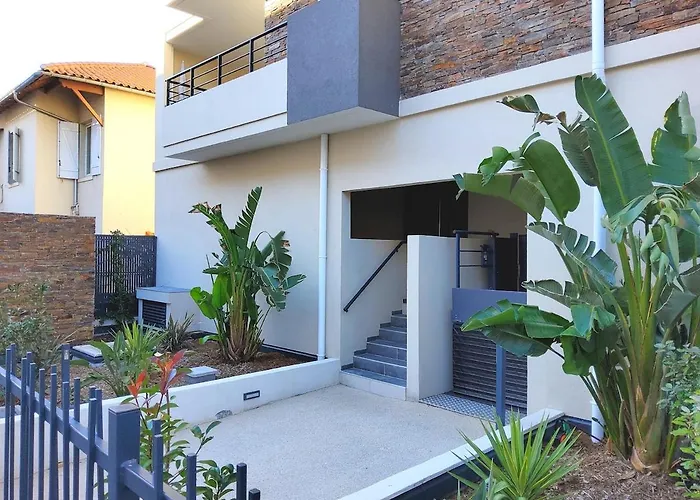 Apartamento Séduisant 68m2 - 200 M De La - Centre