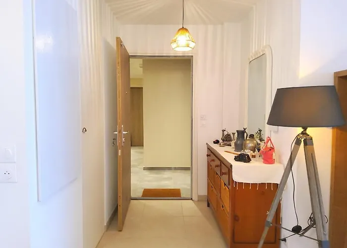 Apartamento Séduisant 68m2 - 200 M De La - Centre