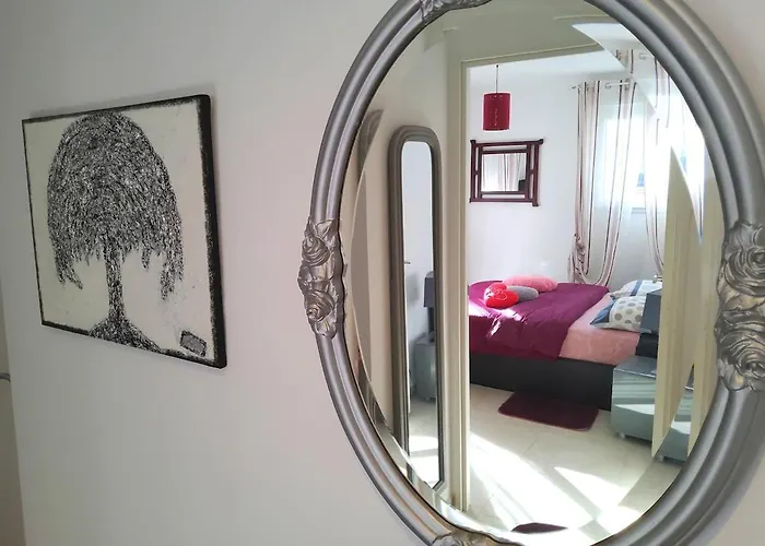 Séduisant 68m2 - 200 M De La - Centre Apartamento