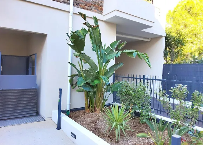 Apartamento Séduisant 68m2 - 200 M De La - Centre