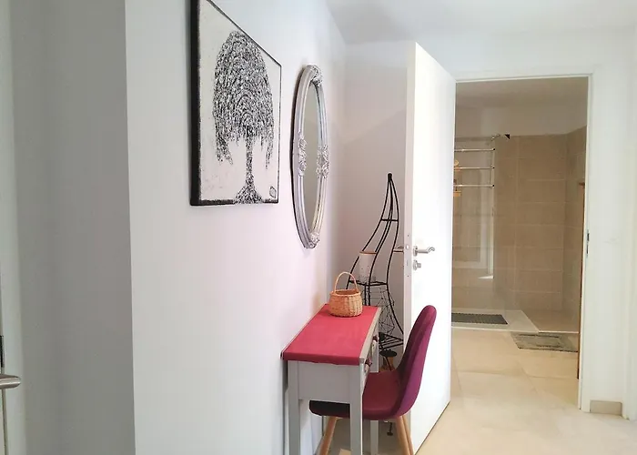 Séduisant 68m2 - 200 M De La - Centre Apartamento Saint-Raphaël