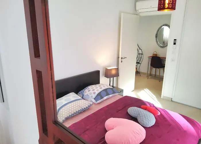 Apartamento Séduisant 68m2 - 200 M De La - Centre