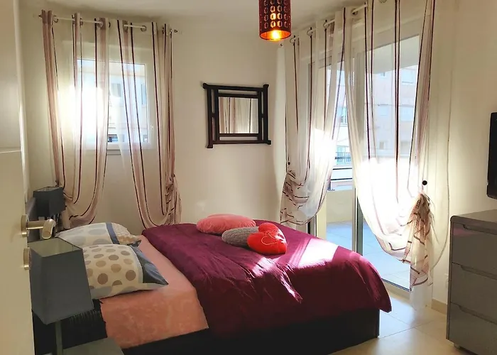 Apartamento Séduisant 68m2 - 200 M De La - Centre